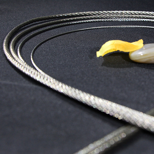 8×7+1×19 電動窗用鋼絲繩