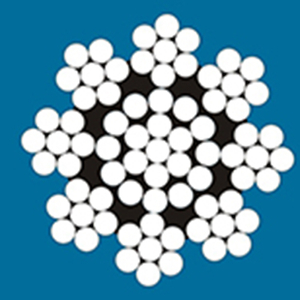 8*7+1*19不銹鋼絲繩