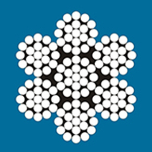 8×7+1×19 電動窗用鋼絲繩