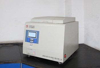 全自動(dòng)量熱儀