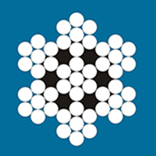 7×7 電動(dòng)窗用鋼絲繩