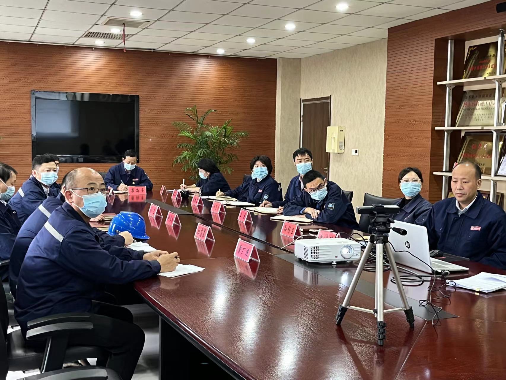 江蘇星火特鋼集團順利通過TUV質量管理體系審核